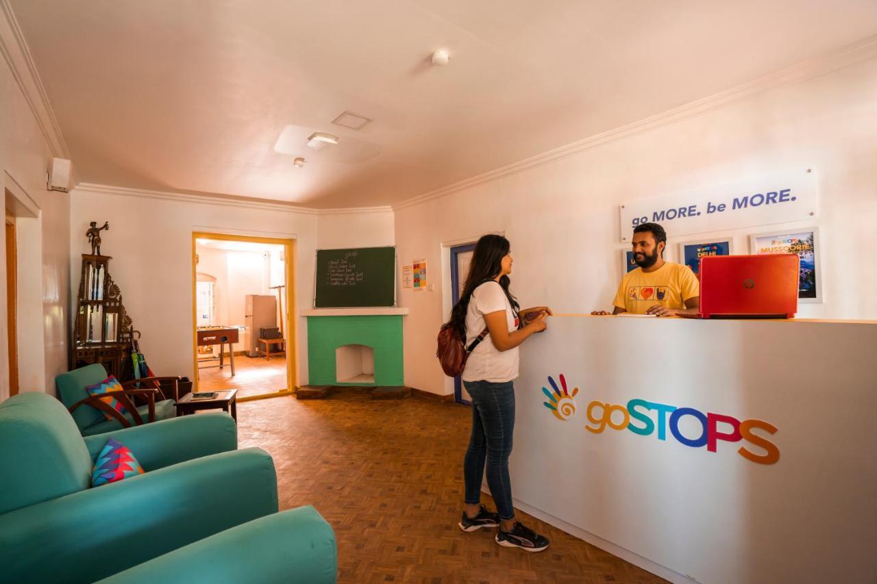 Gostops אוטי מראה חיצוני תמונה